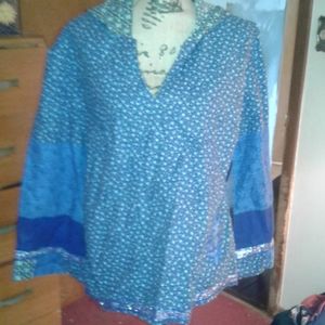 OOAK Grateful Dead Handmade Tunic